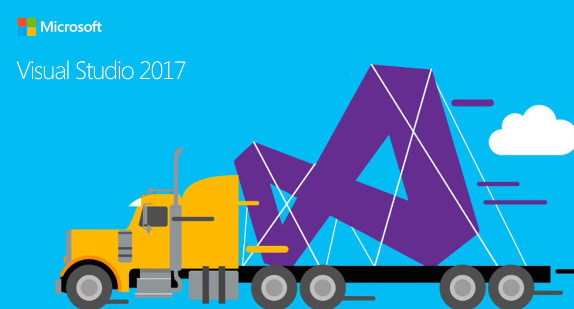 Visual Studio 2017, birçok yeni özellik ile artık pazarda